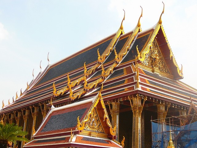 Бангкок королевский дворец часы работы