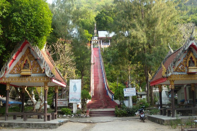 Wat Tham Mangkon Thong, Kanchanaburi ,Thailand
