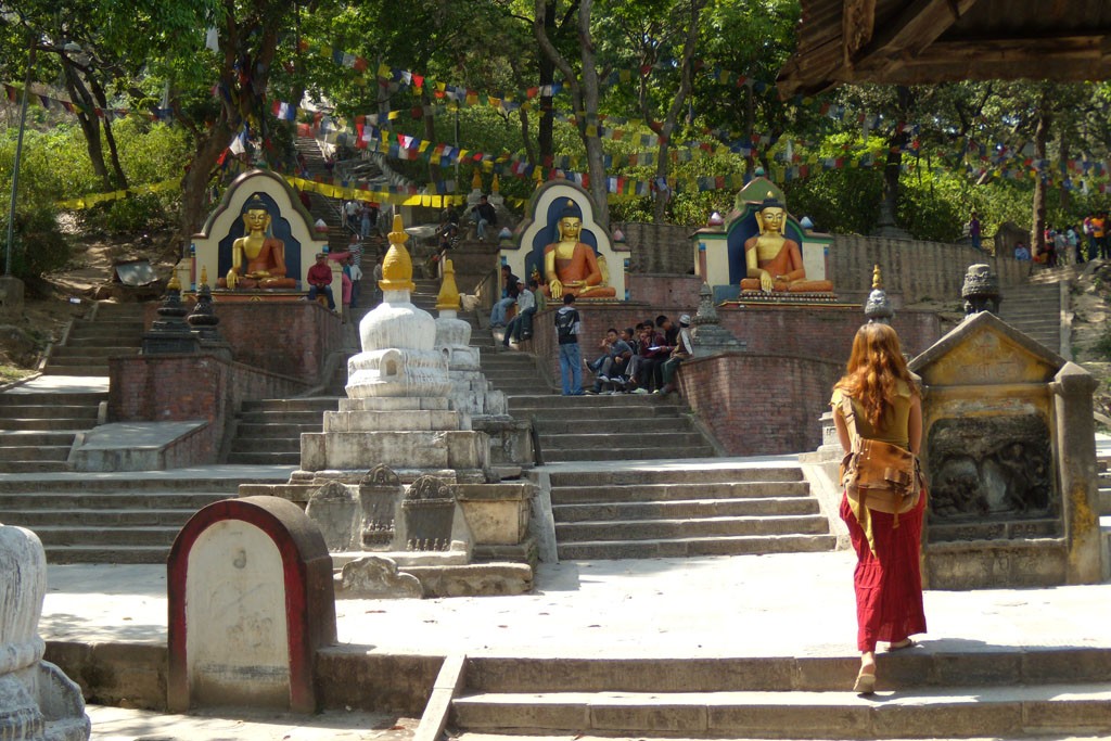 Катманду, путевые заметки