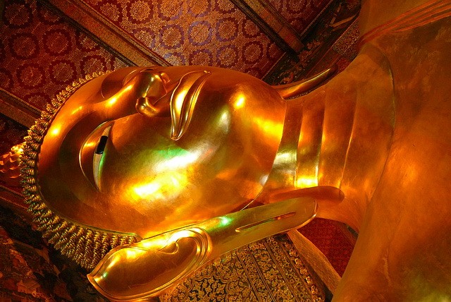 Статуя Будды, Бангкок