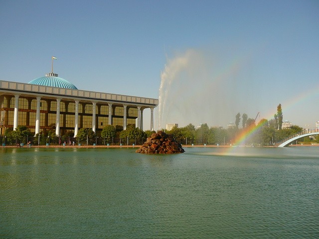 Парламент, Ташкент
