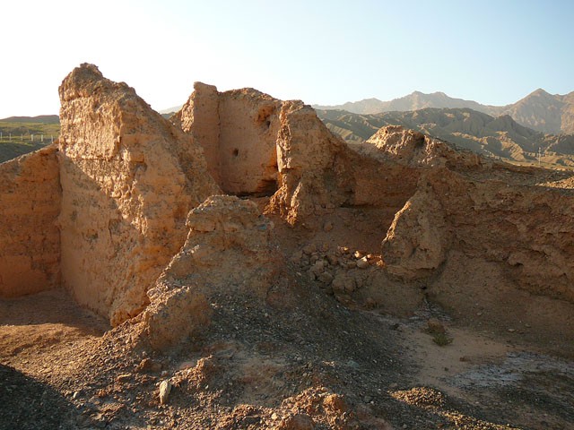 Subash Ancient City