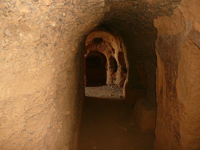 Subash Ancient City