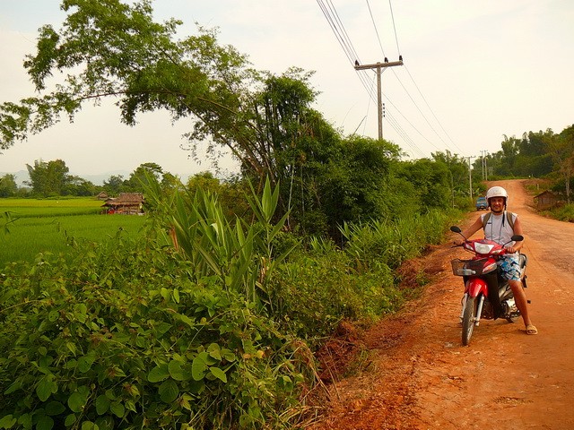 Luang Namtha Laos