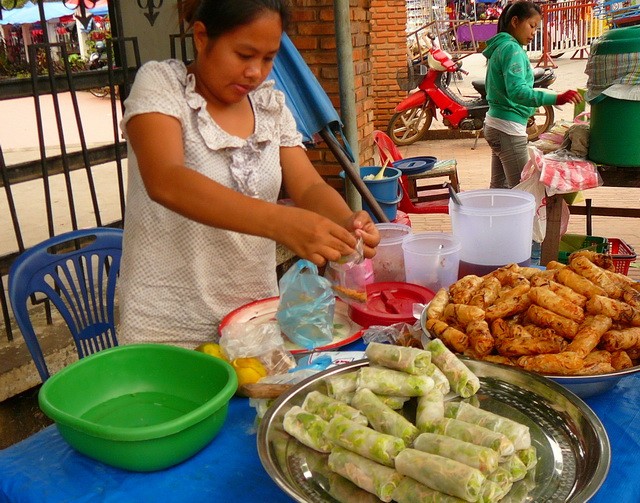 Кухня Лаоса
