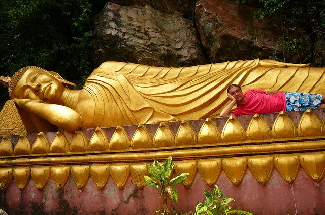 Луангпхрабанг, Лаос