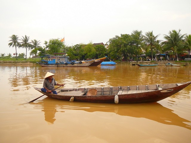 Hoi An (Вьетнам)