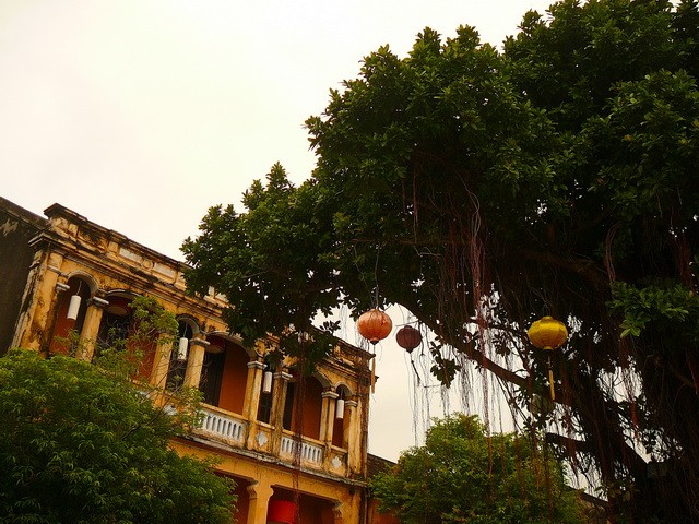 Old town, Hoi An
