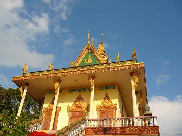 Wat Leu,Sihanoukville