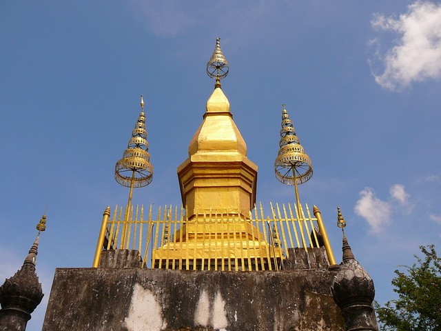 Лаос, Азия