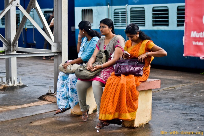 Как передвигаться по Индии, или Транспорт в Индии