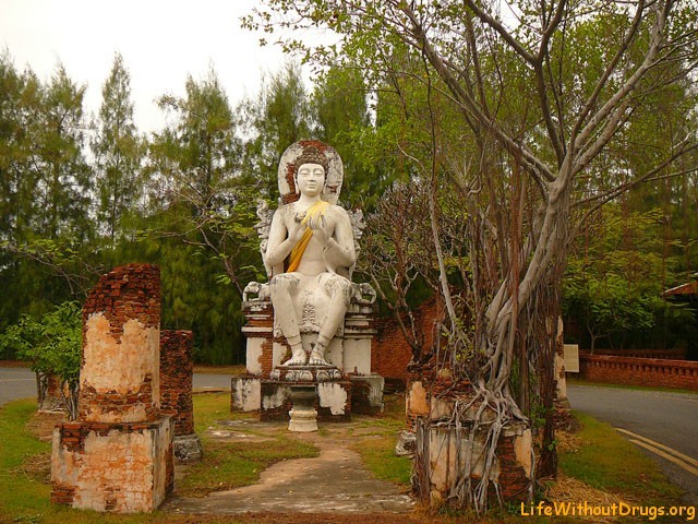 парк- музей Мыанг Боран, Таиланд, Юго-восточная Азия