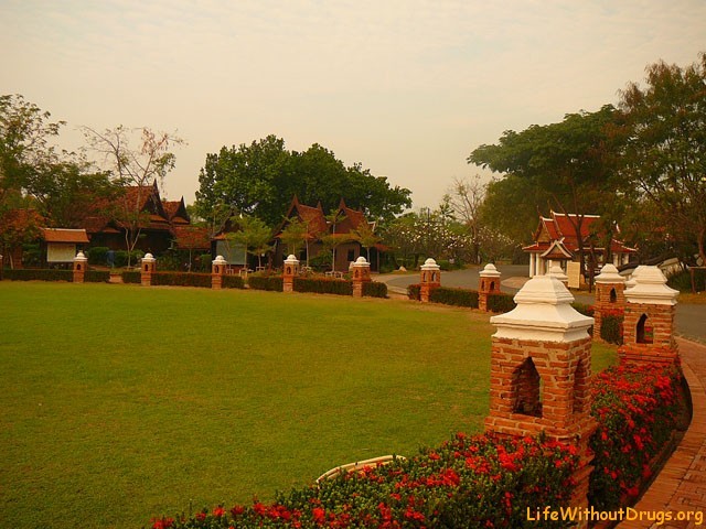 парк - музей Мыанг Боран, Таиланд, Юго-восточная Азия