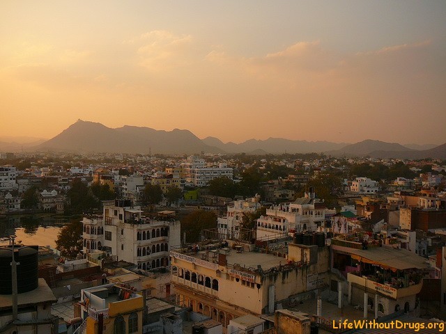 Удайпур, Раджастан,Индия