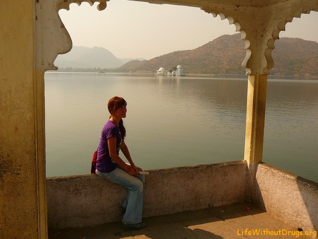  Фатех Сагар (Fateh Sagar Lake), Удайпур