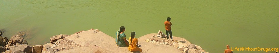 Индия, река Ганга