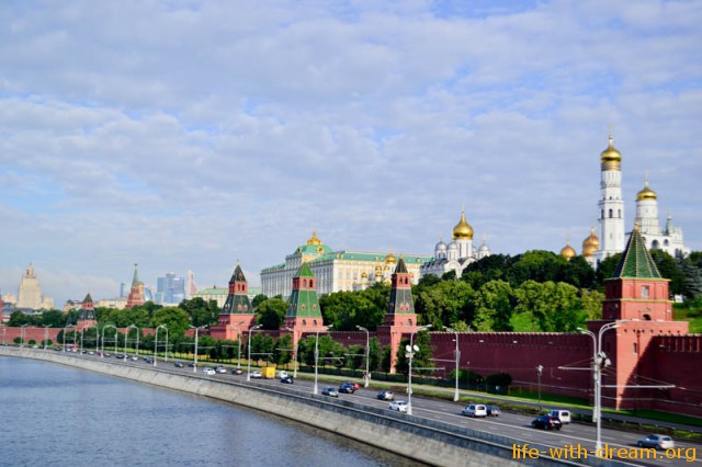 Экскурсии по Москве самостоятельно