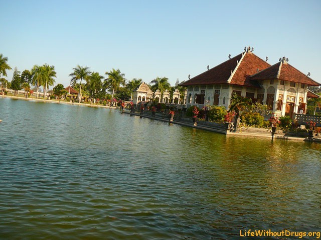 Water Palace – Puri Taman Ujung