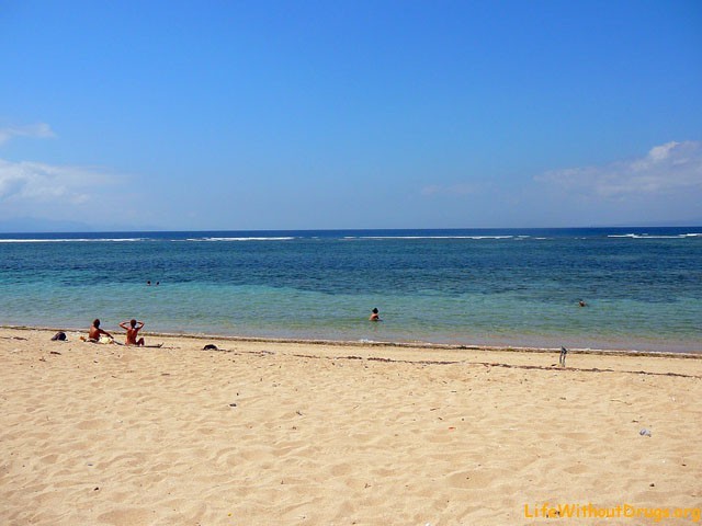 Море Бали Фото
