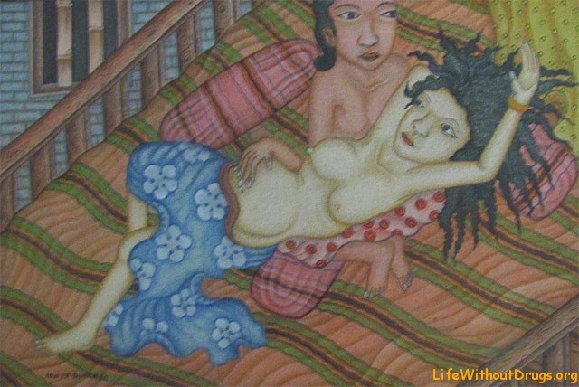 Оформление новорожденного на Бали