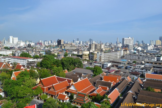 Достопримечательности Бангкока. Самые интересные места столицы Таиланда.