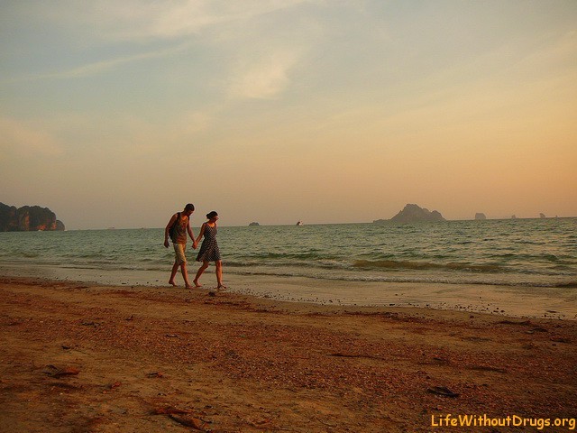 Пляж Ноппарат Тара в Ао Нанге