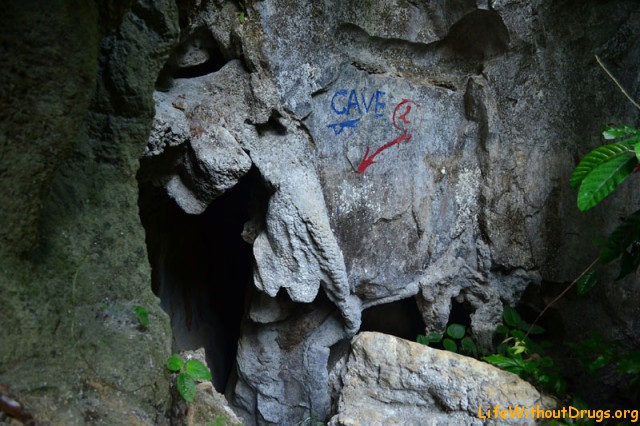 Пещеры во Ванг Вьенге