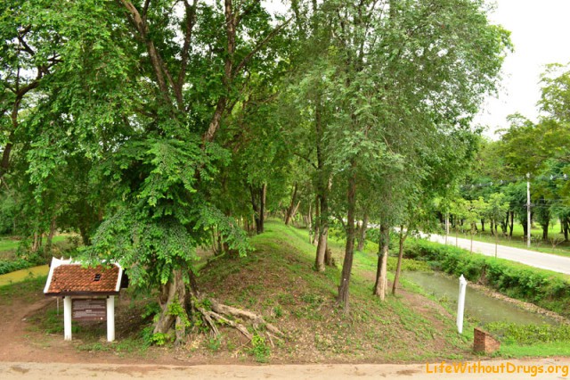 Исторический парк Сукхотай - полезная информация