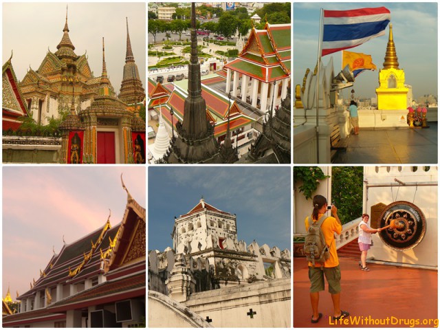 historical bangkok