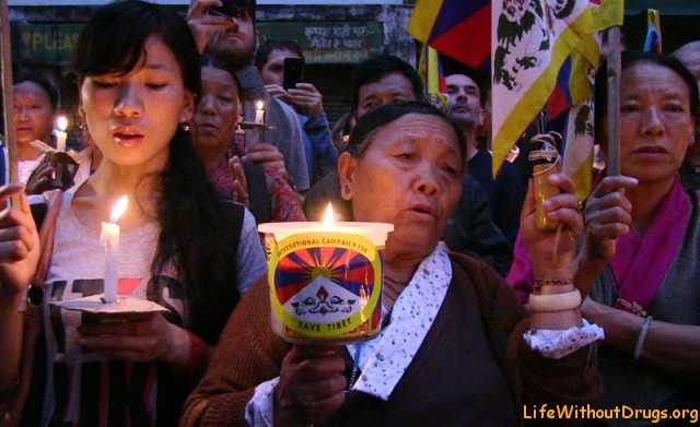 Тибет сегодня. Почему Дарамсалу называют индийским Тибетом?