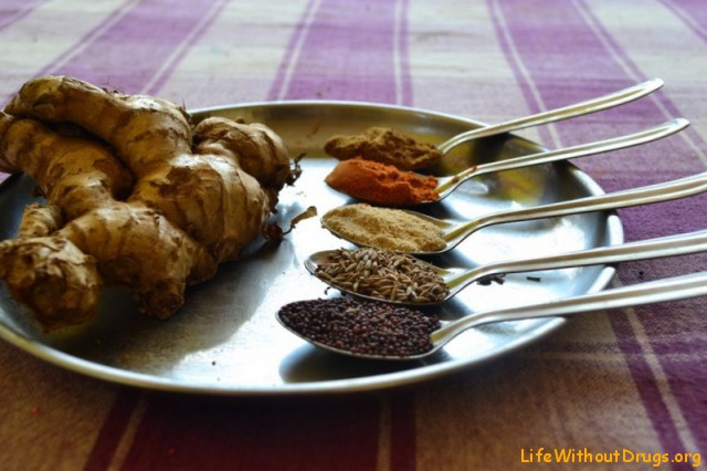 Индийская кухня. Рецепт Палак Панира.