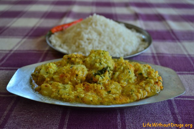 Рецепты индийской кухни