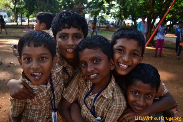 Индийские детки фото
