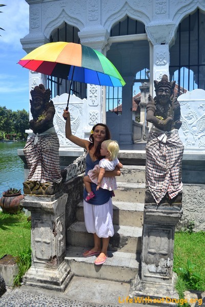 Достопримечательности Бали