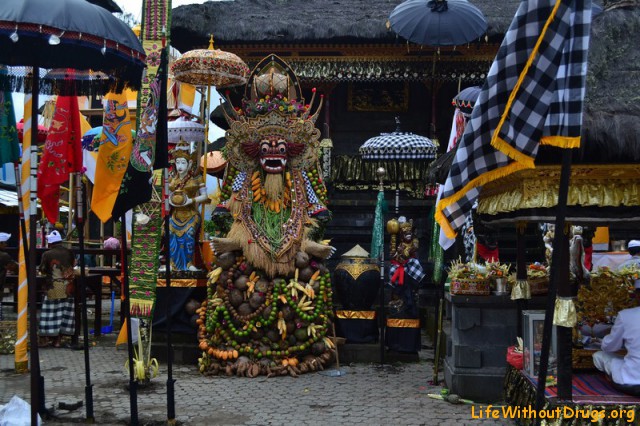 Традиции и обычаи Бали