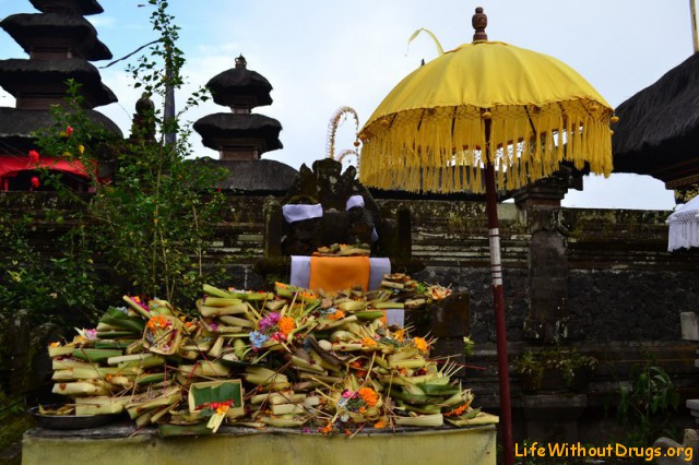 храмы Бали фото