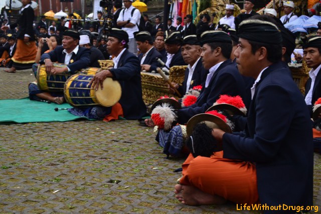Церемонии Бали фото