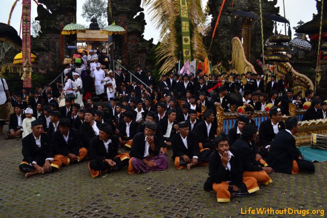 Церемонии Бали фото