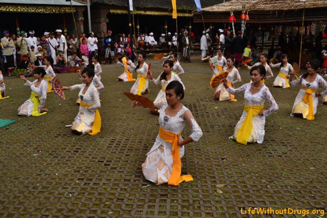 Балийские танцы фото