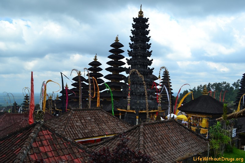 Бали фото Храм Бесаки