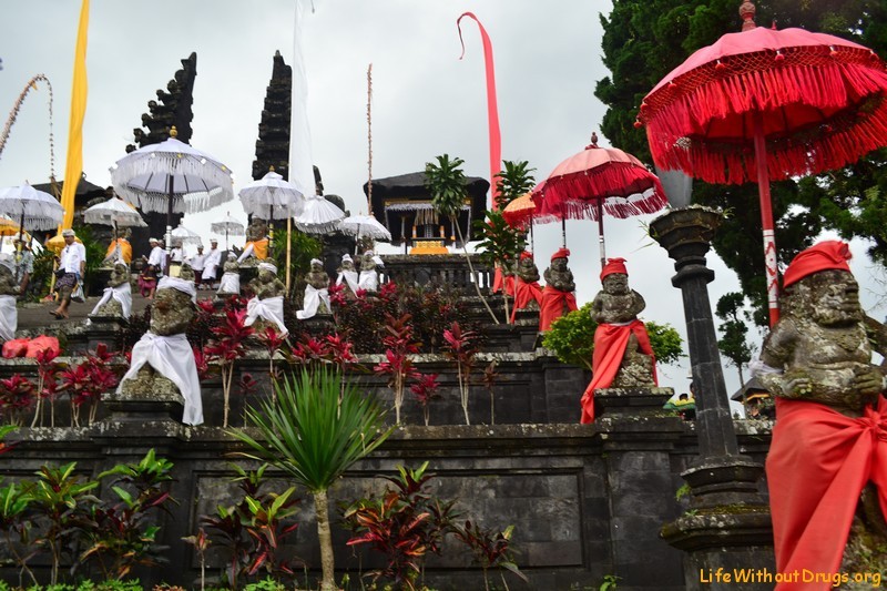храмы Бали фото - Бесаких