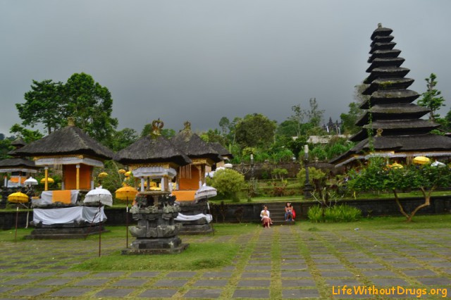 Храмы Бали фото
