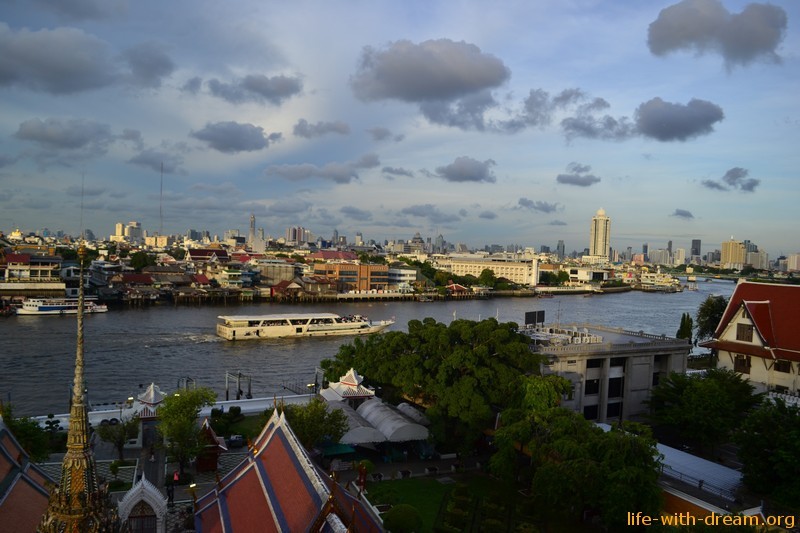 Ват Арун Бангкок