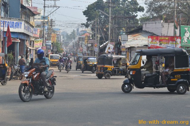 Тривандрум, Керала