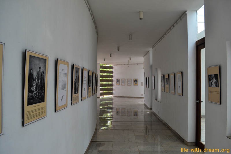 музей в Ауровиле
