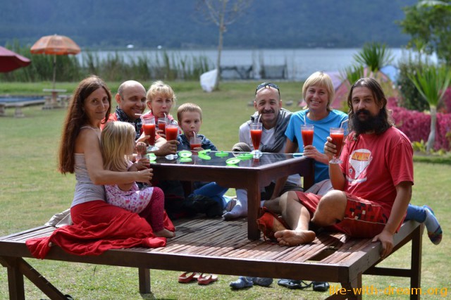 2-9 мая путешествие по Бали с авторами блога Жизнь с Мечтой!