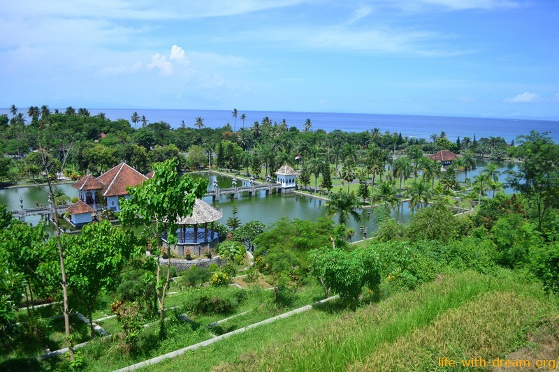 путешествие по острову Бали 