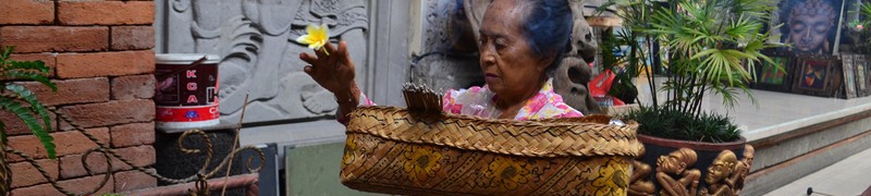 Балийские традиции и обычаи: Рождение ребенка и после.