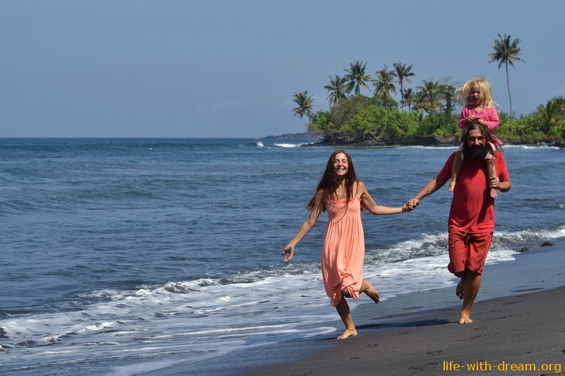 Путешествие на Бали за 7 дней с авторами блога Жизнь с Мечтой!