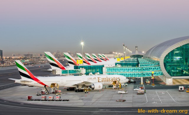 Hotels in Dubai international airport